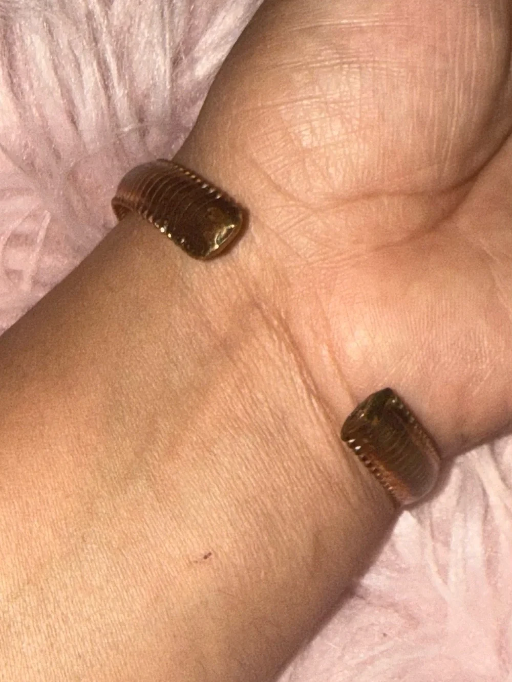 Original real Copper bangle